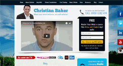 Desktop Screenshot of christianbaker.net